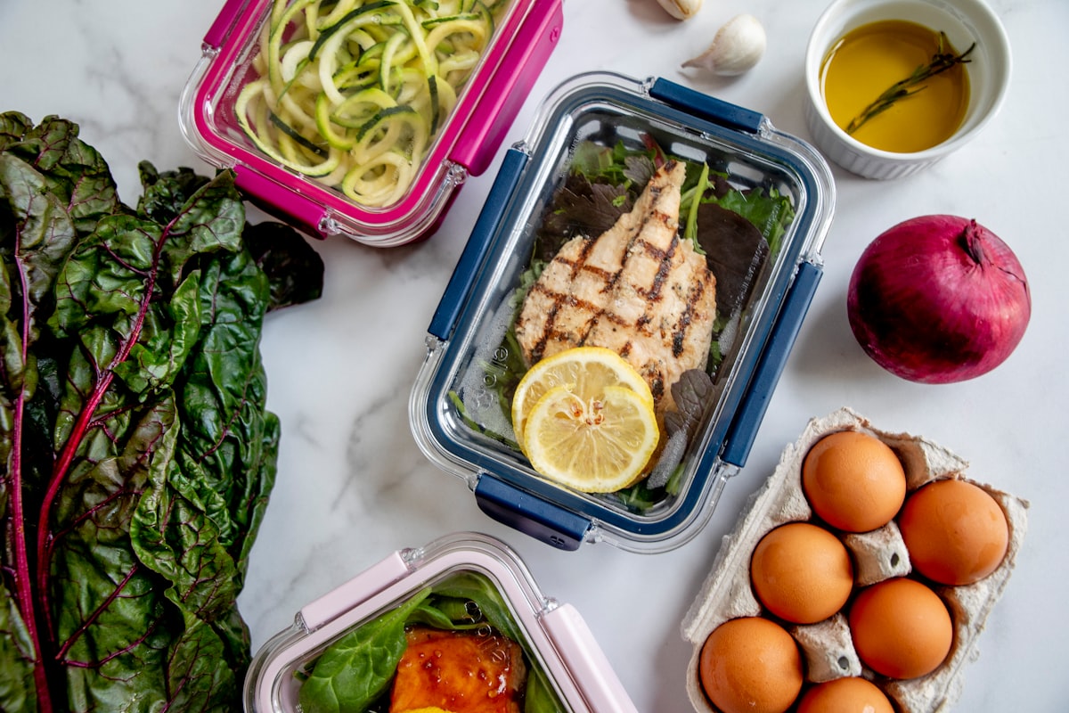 Heart health nutrition