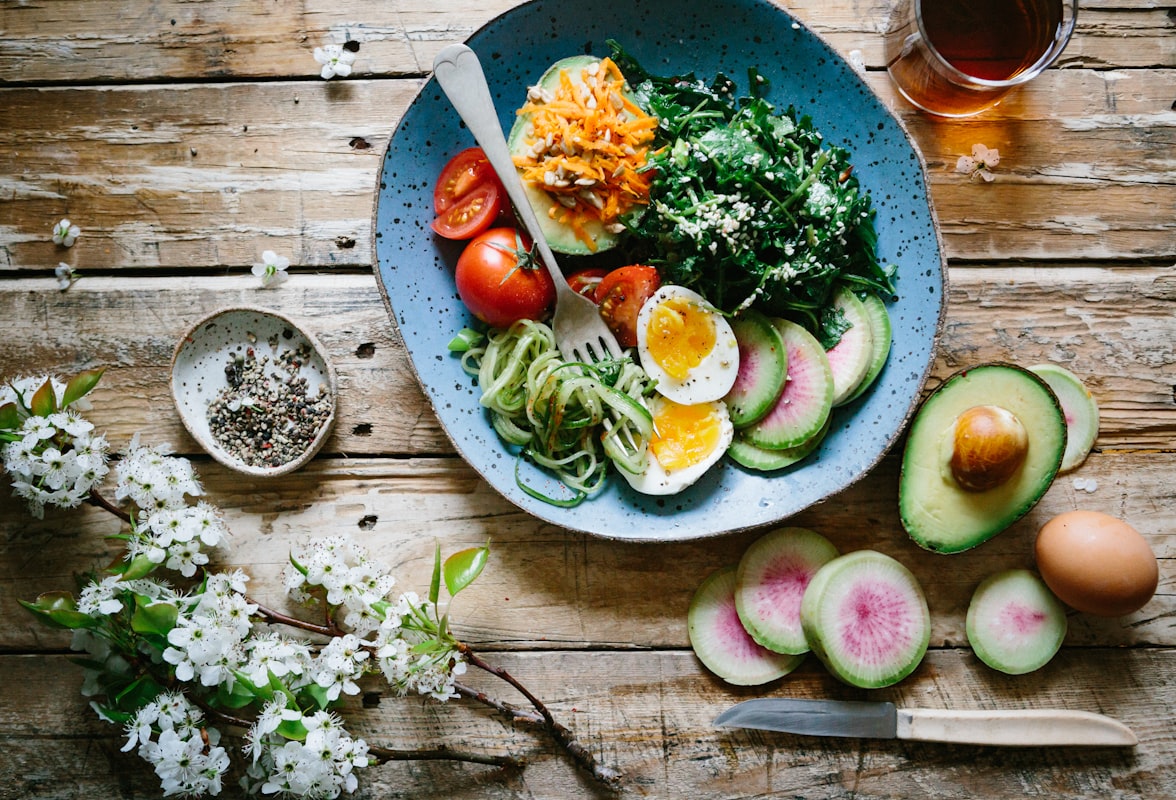 Digestive health nutrition